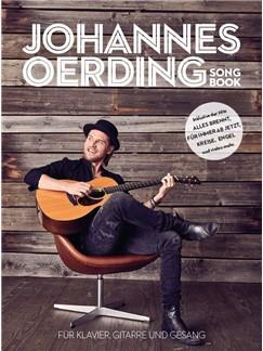 Johannes Oerding Songbook - klavír, zpěv a akordy pro kytaru