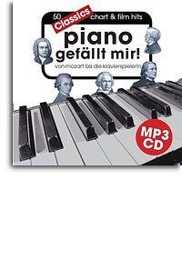 Hans-Günter Heumann: Piano Gefällt Mir! Classics (MP3 CD)