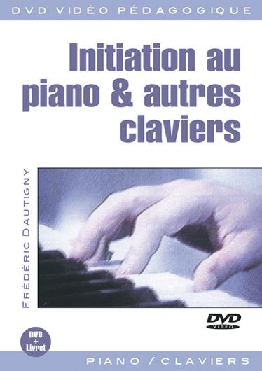 Initiation au piano & autres claviers - noty na klavír