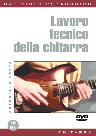 Lavoro Tecnico Della Chitarra