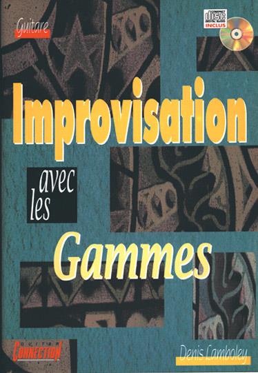 Improvisation Avec Les Gammes