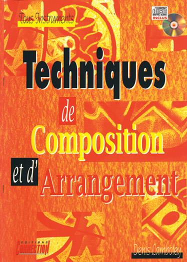 Techniques de Composition et D’arrangement