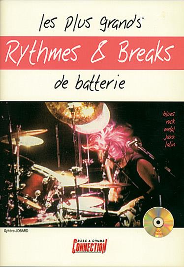 Plus Grands Rythmes and Breaks de Batterie (Les)