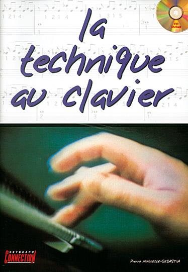 La Technique au Clavier  - pro klavír