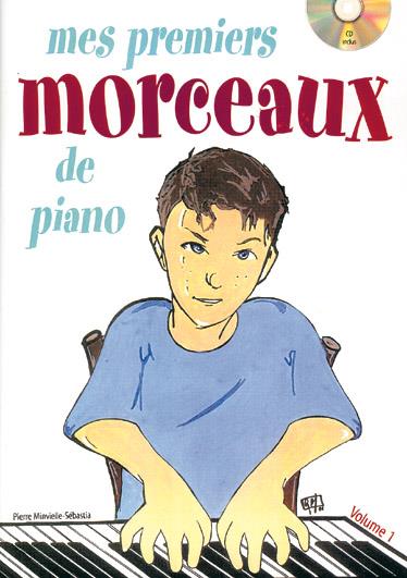 Mes Premiers Morceaux De Piano - pro klavír