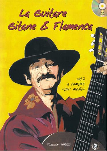 Guitare Gitane & Flamenca (La), Volume 2