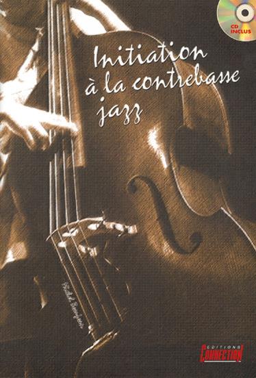 Initiation à la Contrebasse Jazz  - na kontrabas