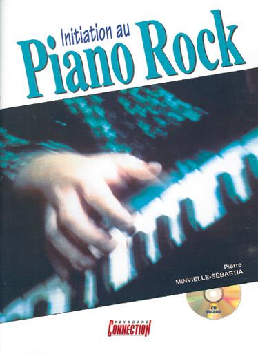 Initiation Au Piano Rock  - pro klavír
