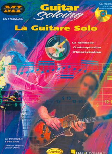 Guiter Soloing - La Guitare Solo - na kytaru