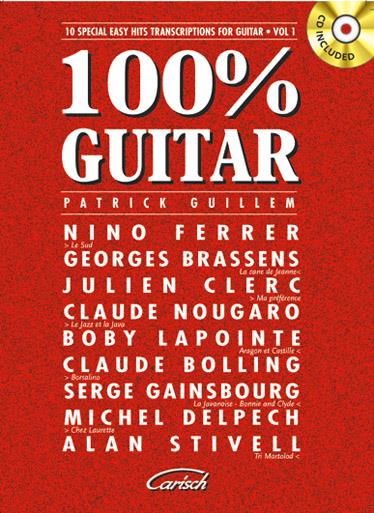 100% Guitar, Volume 1 - na kytaru