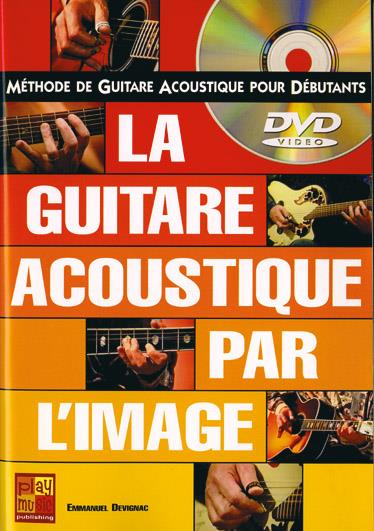 Guitare Acoustique par l’Image (La)