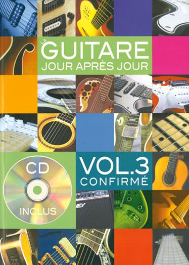 Guitare Jour Aprez Jour (La), Volume 3