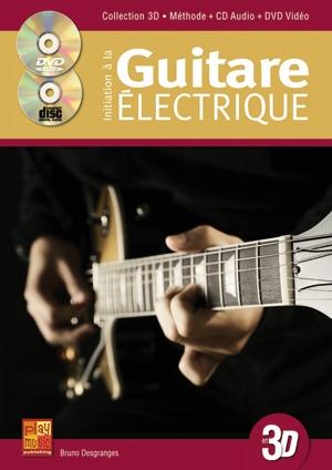Guitare Électrique en 3D (La)