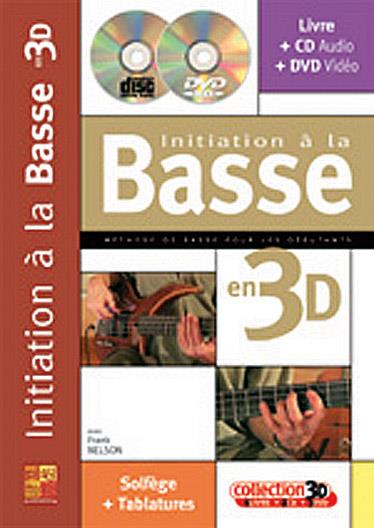 Initiation à la Basse en 3D