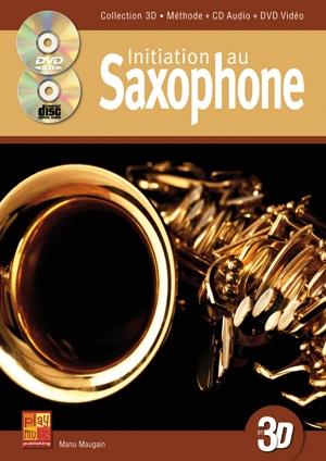 Initiation Au Saxophone en 3D
