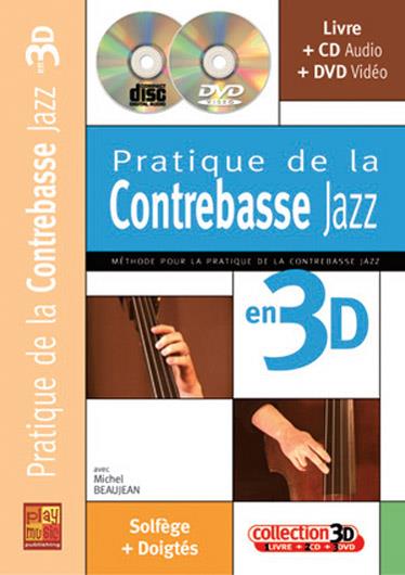 Pratique de Contrebasse Jazz en 3D