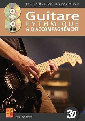 Guitare Rythmique (La) en 3D