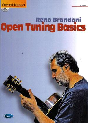Open Tuning Basics - na kytaru