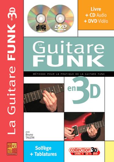 Guitare Funk en 3D