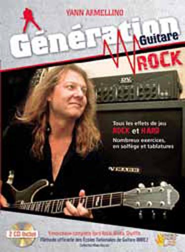 Génération Guitare Rock  - na kytaru