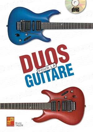 Duos pour la Guitare+CD