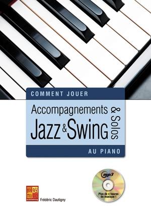 Comment Jouer Ac Jazz Swing Pf Bk/Cd