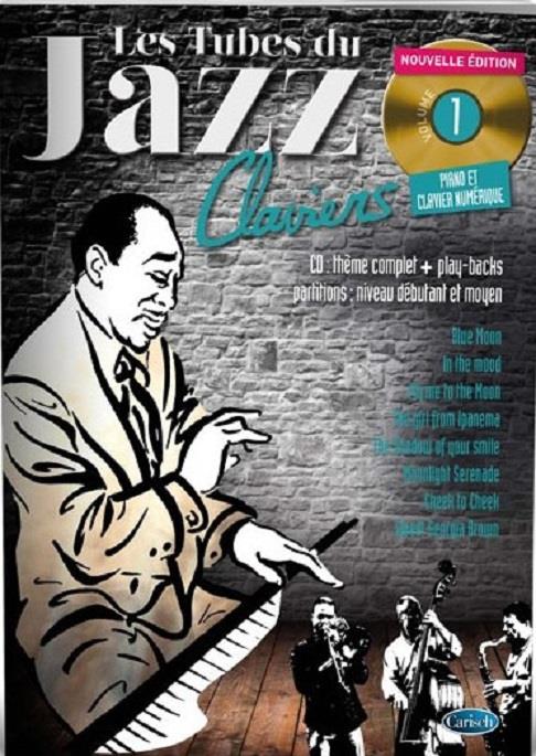 Les Tubes Du Jazz Claviers Volume 1 - pro klavír
