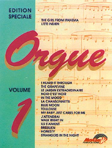 Edition Speciale Pour Orgue 1 - na varhany