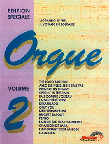 Edition Speciale Pour Orgue 2 - na varhany