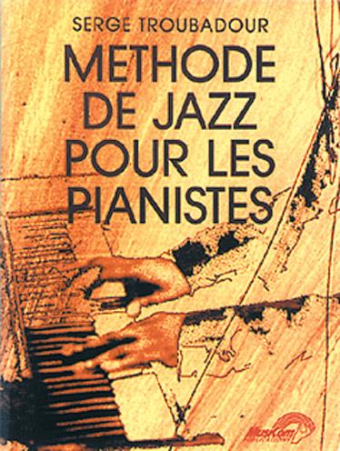 Méthode de Jazz pour Les Pianistes - pro klavír