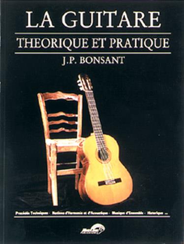 La Guitare Theorique Et Pratique - na kytaru