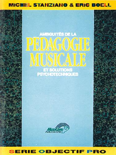 Ambiguïtés de la Pédagogie Musicale (Les) - pro všechny nástroje
