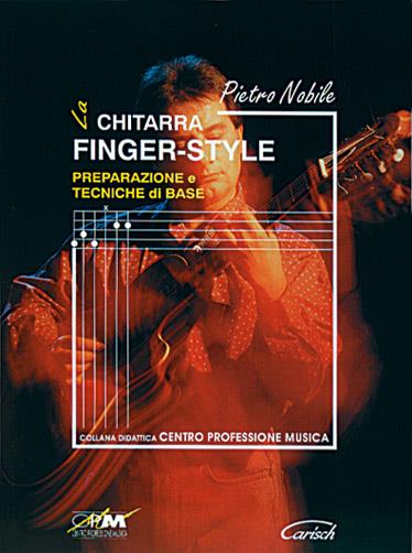 Chitarra Fingerstyle - Preparazione E Tecniche Di Base - na kytaru