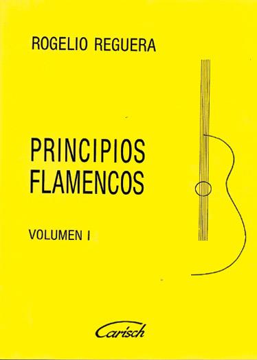 Principios Flamencos, Volumen 1 - na kytaru