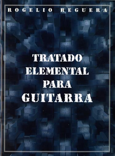 Tratado Elemental para Guitarra - na kytaru