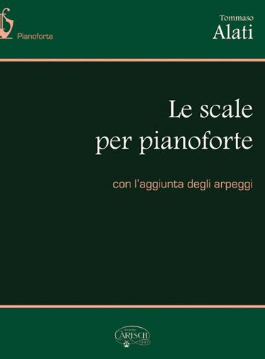 Alati: Le Scale per Pianoforte - pro klavír