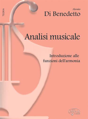 Analisi Musicale - Introduzioni Alle Funzioni Dell'Armonia - pro všechny nástroje