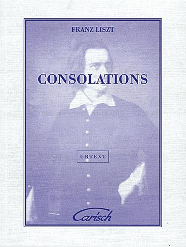 Consolations, for Piano - pro klavír