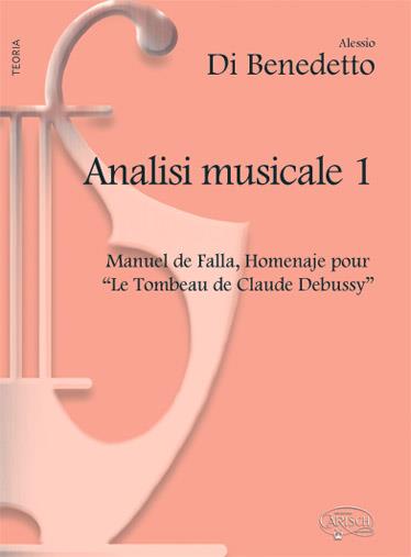 Analisi Musicali 1 - pro všechny nástroje