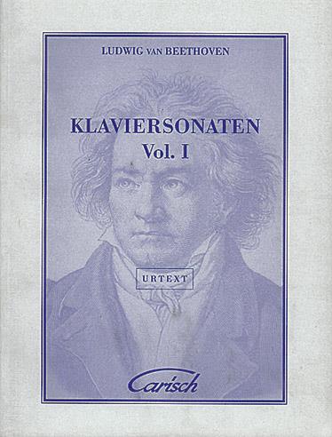 Klaviersonaten, Volume I - pro klavír