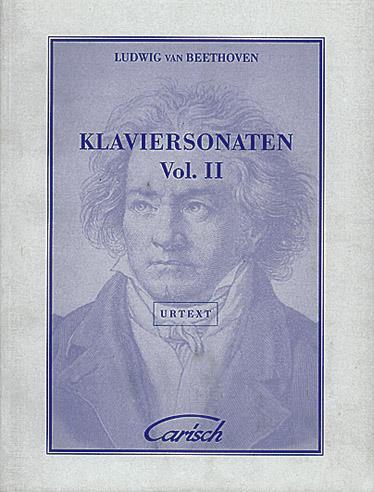 Klaviersonaten, Volume II - pro klavír