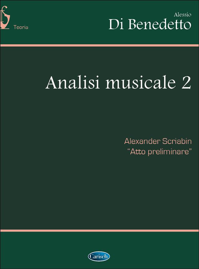 Analisi Musicale 2 - pro všechny nástroje