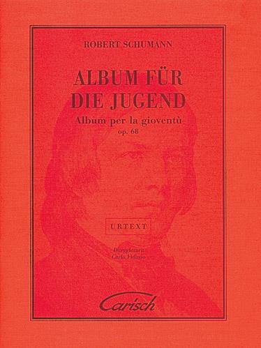 Album Für Die Jugend Op.68 - pro klavír