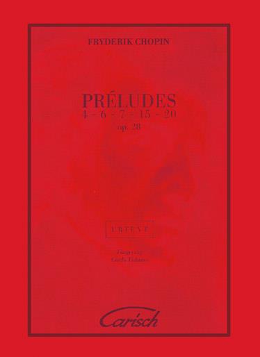 Préludes Op.28, for Piano - pro klavír