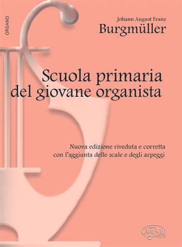 Scuola Primaria del Giovane Organista - noty na varhany