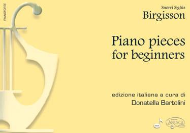 Piano Pieces for Beginners - pro klavír
