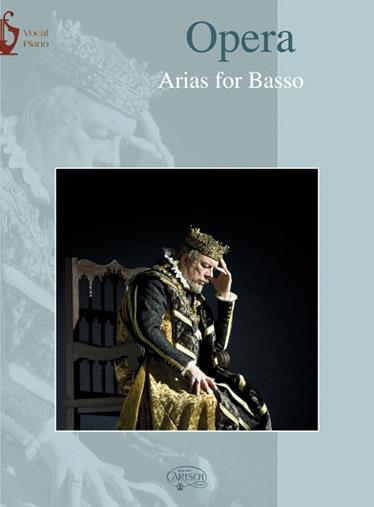 Opera: Arias For Bass - zpěv a klavír