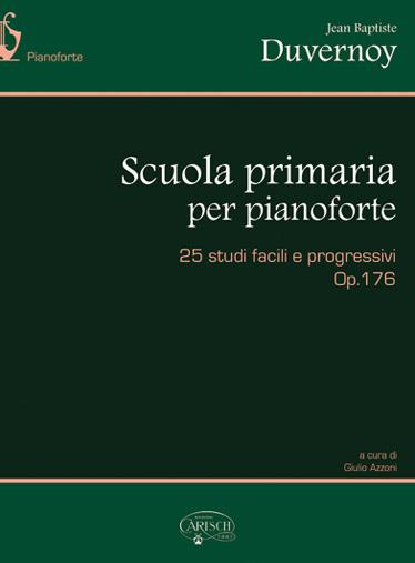 Scuola Primaria Op.176 - pro klavír