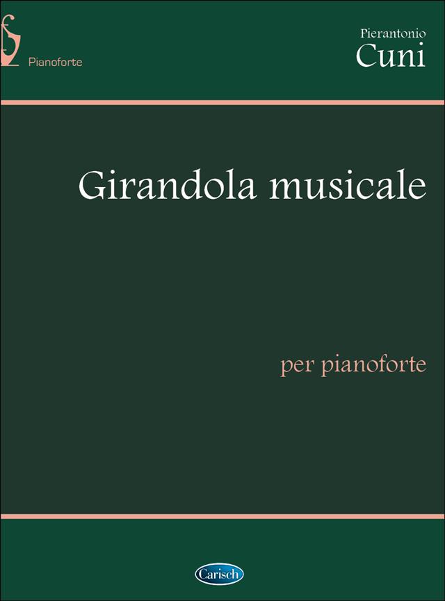 Girandola Musicale (Musical Pinwheel) - pro klavír