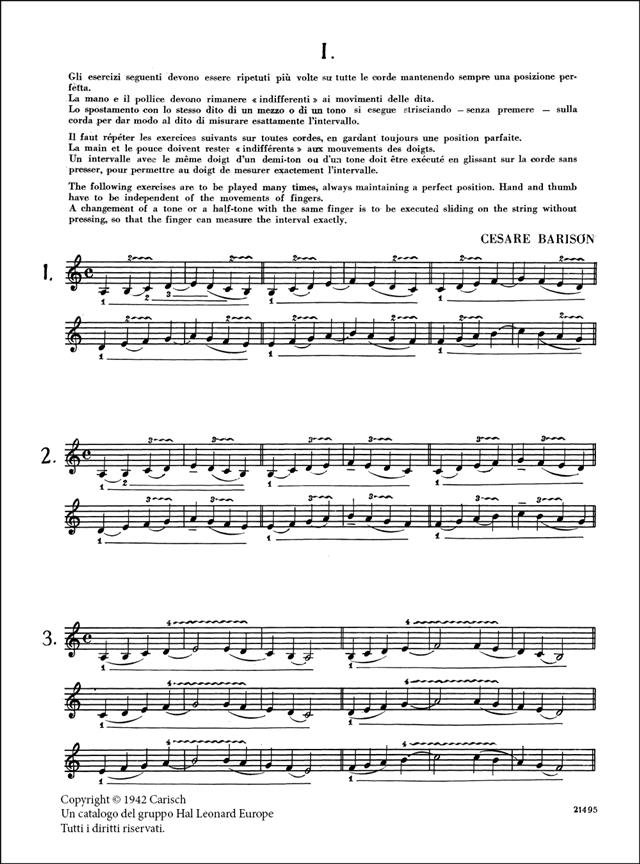 Tecnica Superiore Del Violino - pro housle